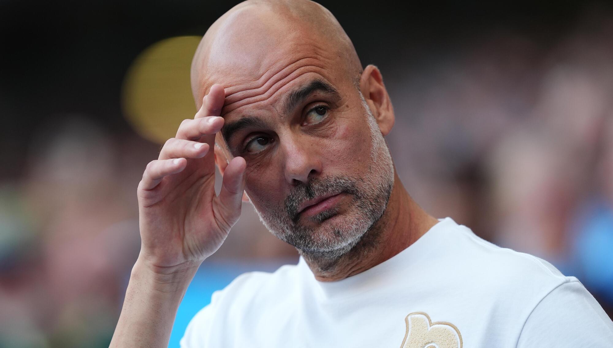 Pep Guardiola Rejects Italy Job as Andrea Pirlo Emerges as Leading Candidate